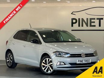 VOLKSWAGEN POLO 1.0 EVO beats Hatchback 5dr Petrol Manual Euro 6 (s/s) (65 ps)