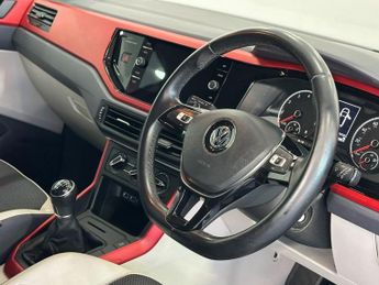 VOLKSWAGEN POLO 1.0 EVO beats Hatchback 5dr Petrol Manual Euro 6 (s/s) (65 ps)