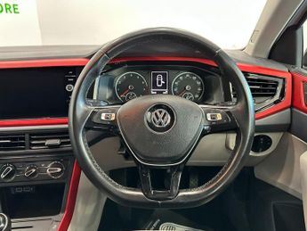 VOLKSWAGEN POLO 1.0 EVO beats Hatchback 5dr Petrol Manual Euro 6 (s/s) (65 ps)