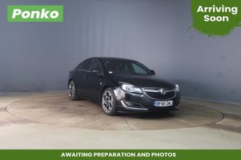 Vauxhall Insignia 1.6 CDTi SRi VX Line Nav Hatchback 5dr Diesel Manual Euro 6 (s/s
