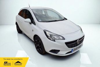 Vauxhall Corsa 1.4i ecoTEC Griffin Hatchback 3dr Petrol Manual Euro 6 (75 ps)