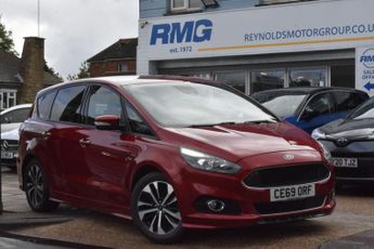 Ford S-Max 1.5T EcoBoost ST-Line MPV 5dr Petrol Manual Euro 6 (s/s) (165 ps