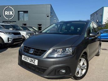 SEAT Alhambra 2.0 TDI SE Lux MPV 5dr Diesel DSG Euro 6 (s/s) (184 ps)