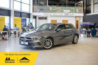 Mercedes A Class 1.3 A200 Sport Hatchback 5dr Petrol 7G-DCT Euro 6 (s/s) (163 ps)