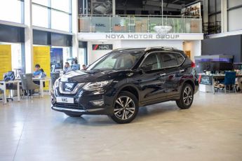 Nissan X-Trail 1.6 dCi N-Connecta SUV 5dr Diesel Manual Euro 6 (s/s) (130 ps)