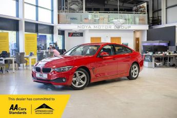 BMW 420 2.0 420d SE Hatchback 5dr Diesel Manual Euro 6 (s/s) (190 ps)