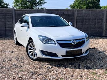 Vauxhall Insignia 2.0 CDTi ecoFLEX Elite Nav Hatchback 5dr Diesel Manual Euro 6 (s