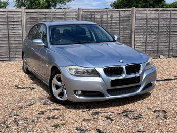 BMW 320 2.0 320d ED EfficientDynamics Saloon 4dr Diesel Manual Euro 5 (s