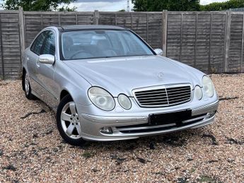 Mercedes E Class 3.2 E320 CDI Avantgarde Saloon 4dr Diesel Automatic (183 g/km, 2