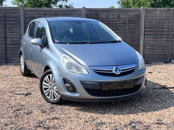 Vauxhall Corsa 1.4 16V SE Hatchback 5dr Petrol Manual Wide Ratio Euro 5 (100 ps