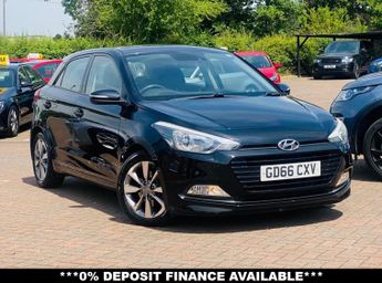 Hyundai I20 1.0 T-GDi Turbo Edition Hatchback 5dr Petrol Manual Euro 6 (s/s)