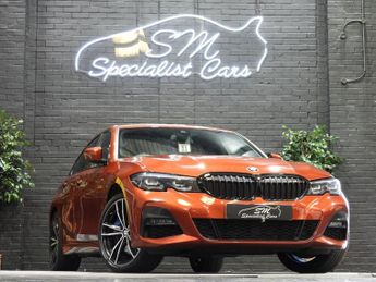 BMW 330 2.0 330e 12kWh M Sport Saloon 4dr Petrol Plug-in Hybrid Auto xDr
