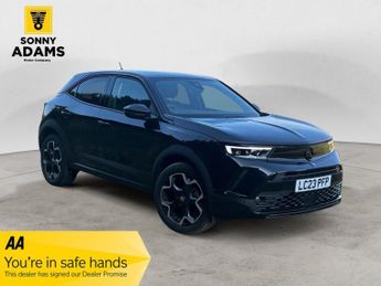 Vauxhall Mokka 1.2 Turbo Ultimate SUV 5dr Petrol Auto Euro 6 (s/s) (130 ps)