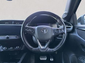 VAUXHALL CORSA 1.2 Turbo Ultimate Hatchback 5dr Petrol Auto Euro 6 (s/s) (130 p