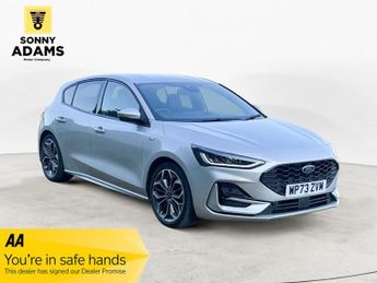 Ford Focus 1.0T EcoBoost ST-Line X Hatchback 5dr Petrol Manual Euro 6 (s/s)