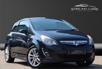 Vauxhall Corsa 1.4 16V SRi Hatchback 3dr Petrol Manual Euro 5 (100 ps)