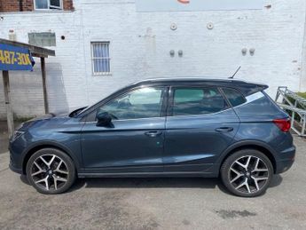 SEAT ARONA 1.0 TSI GPF FR Sport SUV 5dr Petrol DSG Euro 6 (s/s) (115 ps)