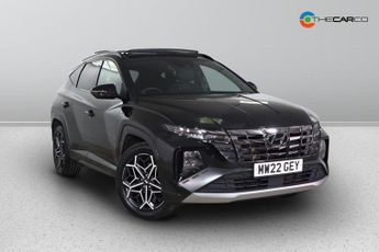 Hyundai Tucson 1.6 h T-GDi N Line S Auto Euro 6 (s/s) 5dr