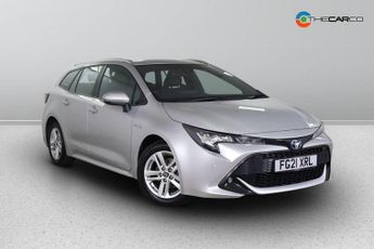 Toyota Corolla 1.8 VVT-h Icon Tech Touring Sports CVT Euro 6 (s/s) 5dr