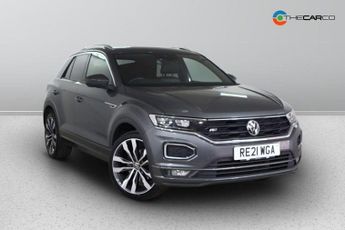 Volkswagen T-Roc 1.5 TSI EVO R-Line DSG Euro 6 (s/s) 5dr
