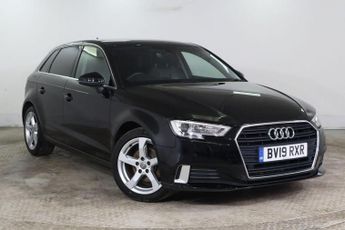 Audi A3 1.5 TFSI CoD 35 Sport Sportback S Tronic Euro 6 (s/s) 5dr