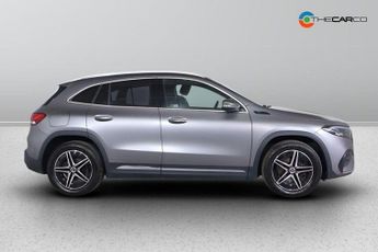 MERCEDES-BENZ EQA EQA 300 66.5kWh AMG Line Auto 4MATIC 5dr