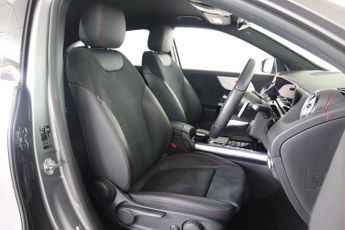 MERCEDES-BENZ EQA EQA 300 66.5kWh AMG Line Auto 4MATIC 5dr