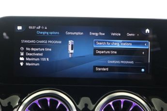 MERCEDES-BENZ EQA EQA 300 66.5kWh AMG Line Auto 4MATIC 5dr