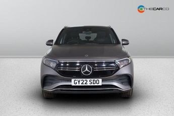 MERCEDES-BENZ EQA EQA 300 66.5kWh AMG Line Auto 4MATIC 5dr