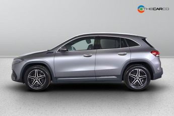 MERCEDES-BENZ EQA EQA 300 66.5kWh AMG Line Auto 4MATIC 5dr