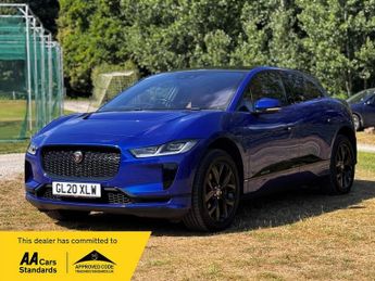 Jaguar I-PACE 400 90kWh HSE SUV 5dr Electric Auto 4WD (400 ps)