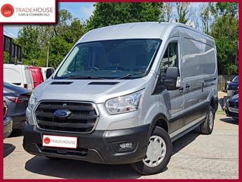 Ford Transit 2.0 350 EcoBlue Trend Panel Van 5dr Diesel Manual FWD L3 H2 Euro