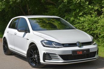 Volkswagen Golf TDi 2.0 TDI GTD Hatchback 5dr Diesel DSG Euro 6 (s/s) (184 ps)