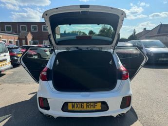 KIA CEED 1.6 CRDi GT-Line Hatchback 5dr Diesel DCT Euro 6 (s/s) (134 bhp)