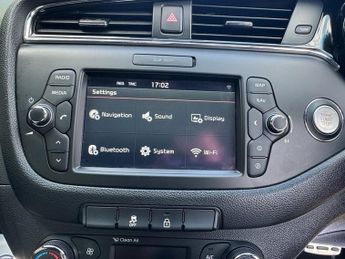 KIA CEED 1.6 CRDi GT-Line Hatchback 5dr Diesel DCT Euro 6 (s/s) (134 bhp)