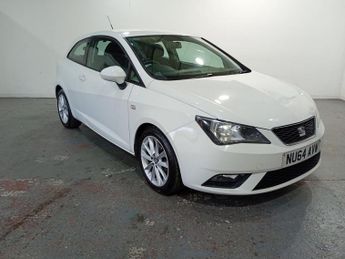 SEAT Ibiza 1.4 Toca Sport Coupe 3dr Petrol Manual Euro 5 (85 ps)