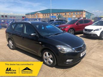 Kia Ceed 1.6 CRDi EcoDynamics 2 Sports Wagon 5dr Diesel Manual Euro 5 (s/