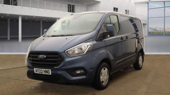 Ford Transit 2.0EBL [105PS] 300 L1H1 SWB TREND [A/C][CARPLAY]