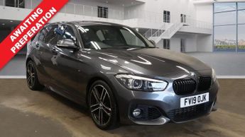 BMW 118 1.5 118i GPF M Sport Shadow Edition Hatchback 5dr Petrol Auto Eu