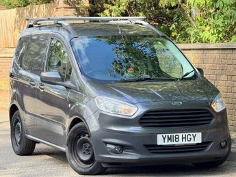 Ford Transit 1.0 EcoBoost Trend Panel Van 5dr Petrol Manual L1 Euro 5 (100 ps