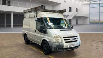Ford Transit 2.2 TDCi 330 Duratorq Panel Van 3dr Diesel Manual FWD L1 H2 (201