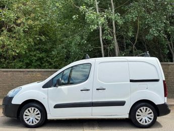 CITROEN BERLINGO 1.6 BlueHDi 625 Enterprise Panel Van 5dr Diesel Manual L1 (112 g