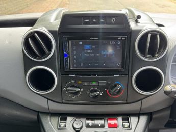 CITROEN BERLINGO 1.6 BlueHDi 625 Enterprise Panel Van 5dr Diesel Manual L1 (112 g