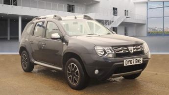 Dacia Duster 1.5 dCi Prestige SUV 5dr Diesel EDC Euro 6 (s/s) (110 ps)