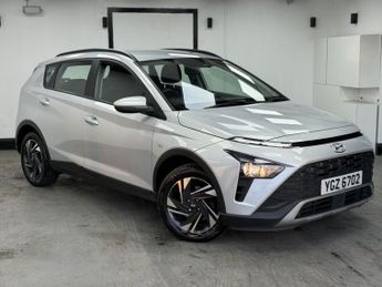 Hyundai Bayon 1.0 T-GDi MHEV SE Connect SUV 5dr Petrol Hybrid DCT Euro 6 (s/s)