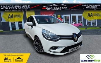Renault Clio 0.9 TCe Iconic Hatchback 5dr Petrol Manual Euro 6 (s/s) (90 ps)