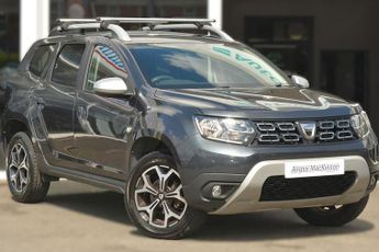 Dacia Duster 1.6 SCe Prestige SUV 5dr Petrol Manual Euro 6 (s/s) (115 ps)