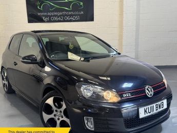 Volkswagen Golf GTi 2.0 TSI GTI Hatchback 3dr Petrol Manual Euro 5 (210 ps)