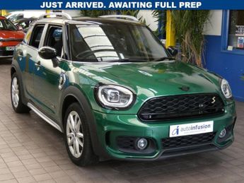 MINI Countryman 1.5 10kWh Cooper SE Sport SUV 5dr Petrol Plug-in Hybrid Auto ALL