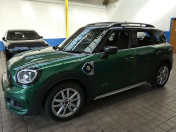 MINI COUNTRYMAN 1.5 10kWh Cooper SE Sport SUV 5dr Petrol Plug-in Hybrid Auto ALL